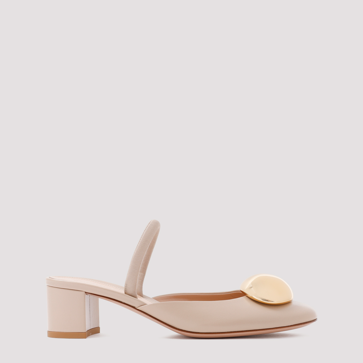 Gianvito Rossi G9545645RICNXFMOUSMOUSSE 関税送料込
