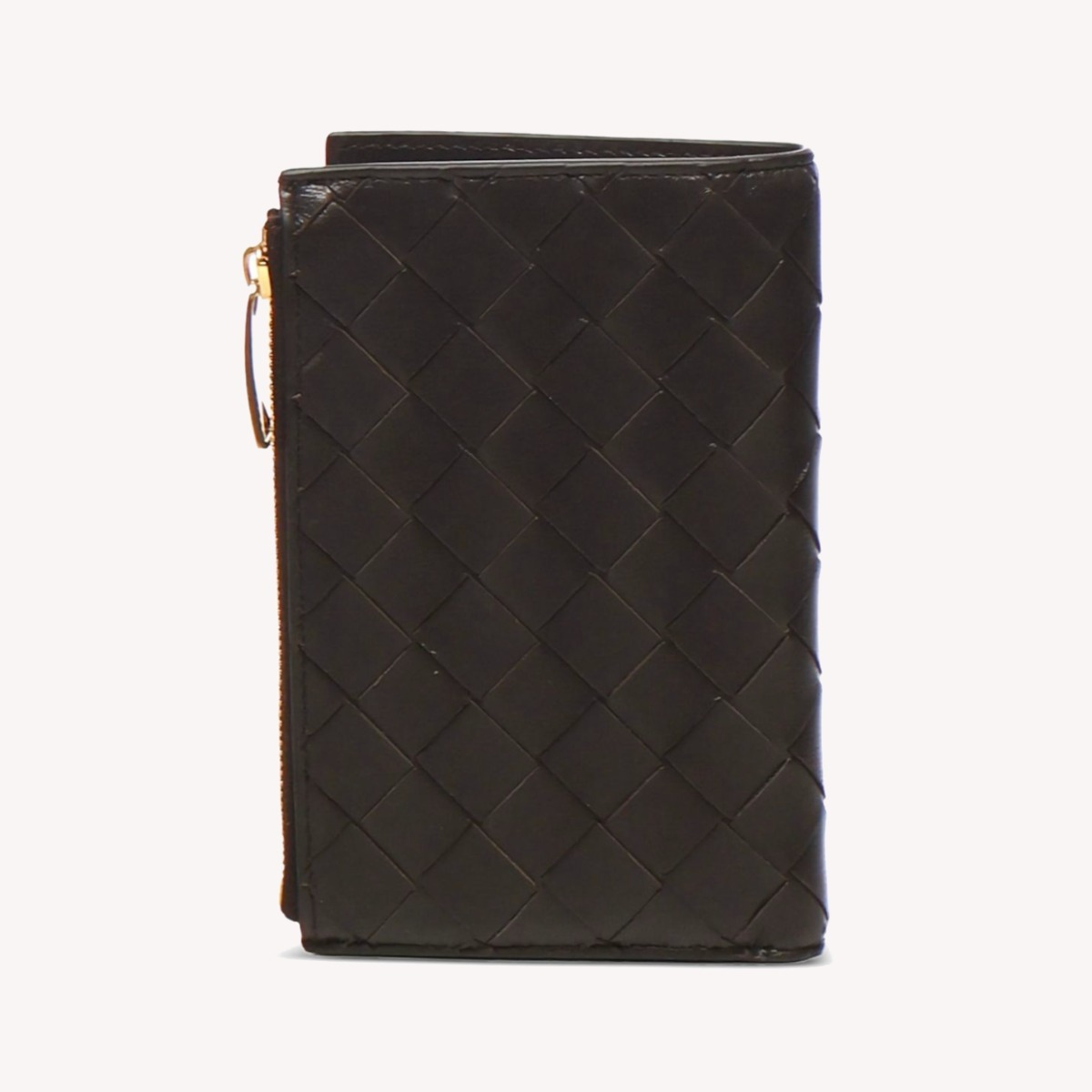 【BOTTEGA VENETA】イントレチャート ミディアム ウォレット