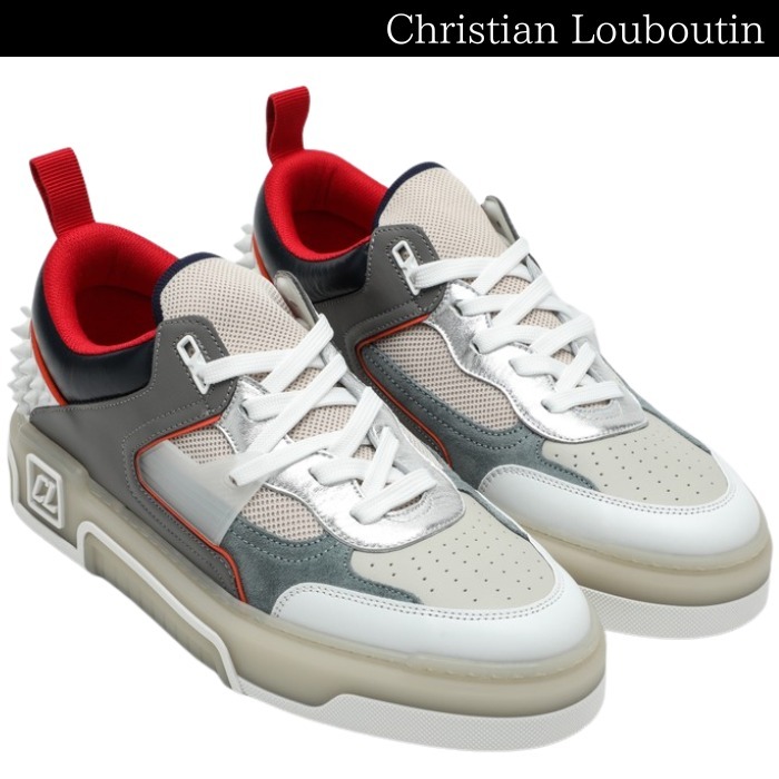 関税込★VIP価格【Christian Louboutin】アストロルビスニーカー