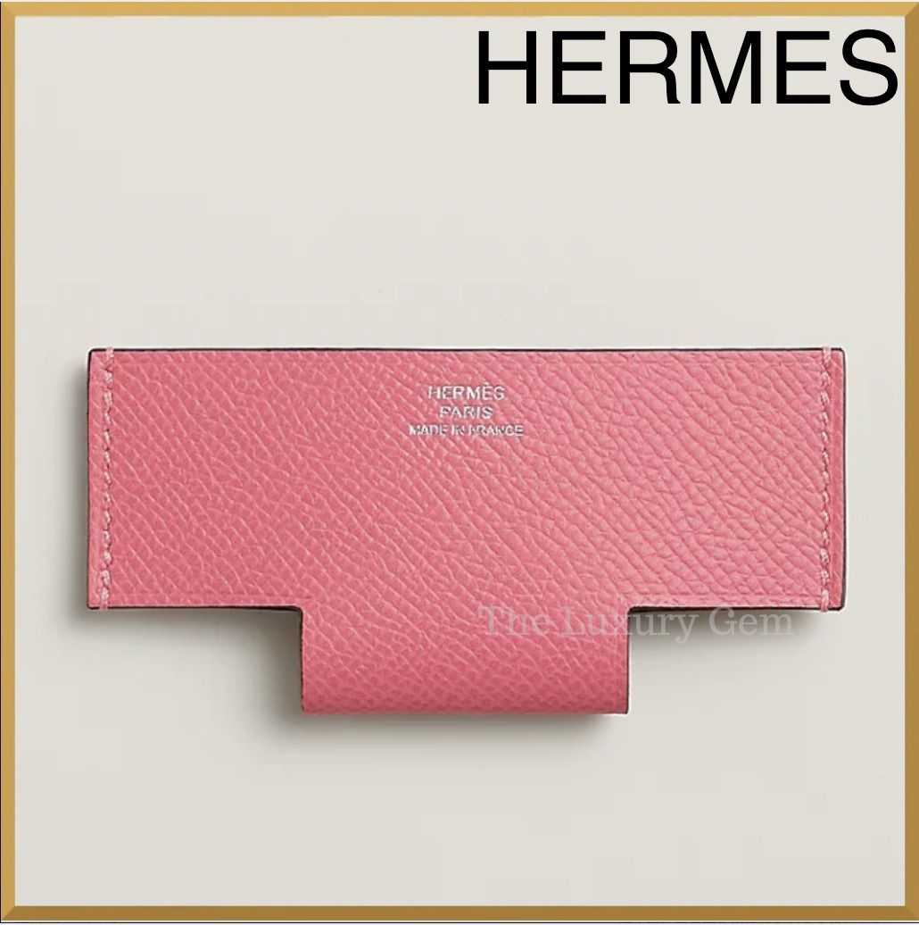HERMES カードケース Hポケット