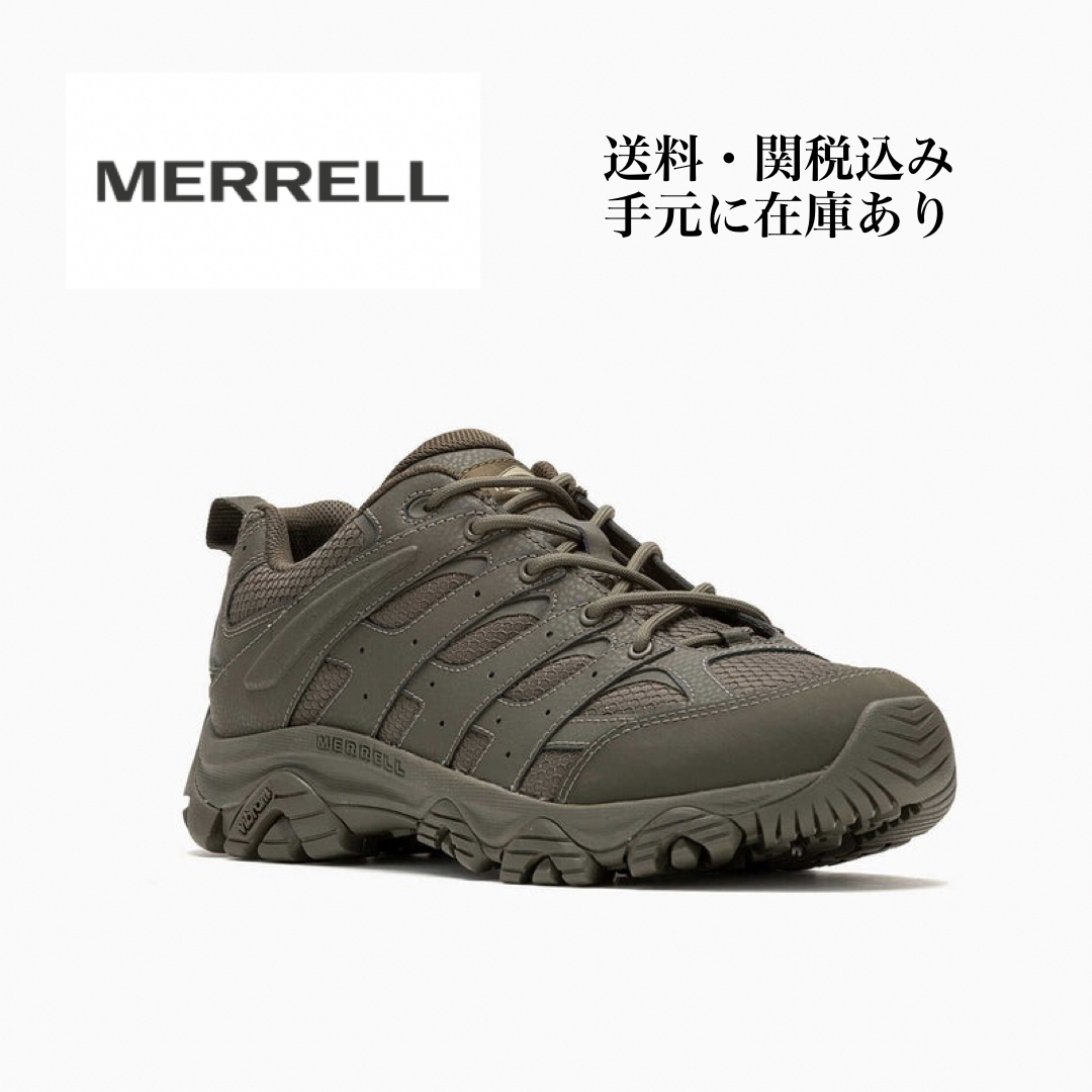 MERRELL MOAB 3 TACTICAL メレル モアブ3 タクティカル オリーブ