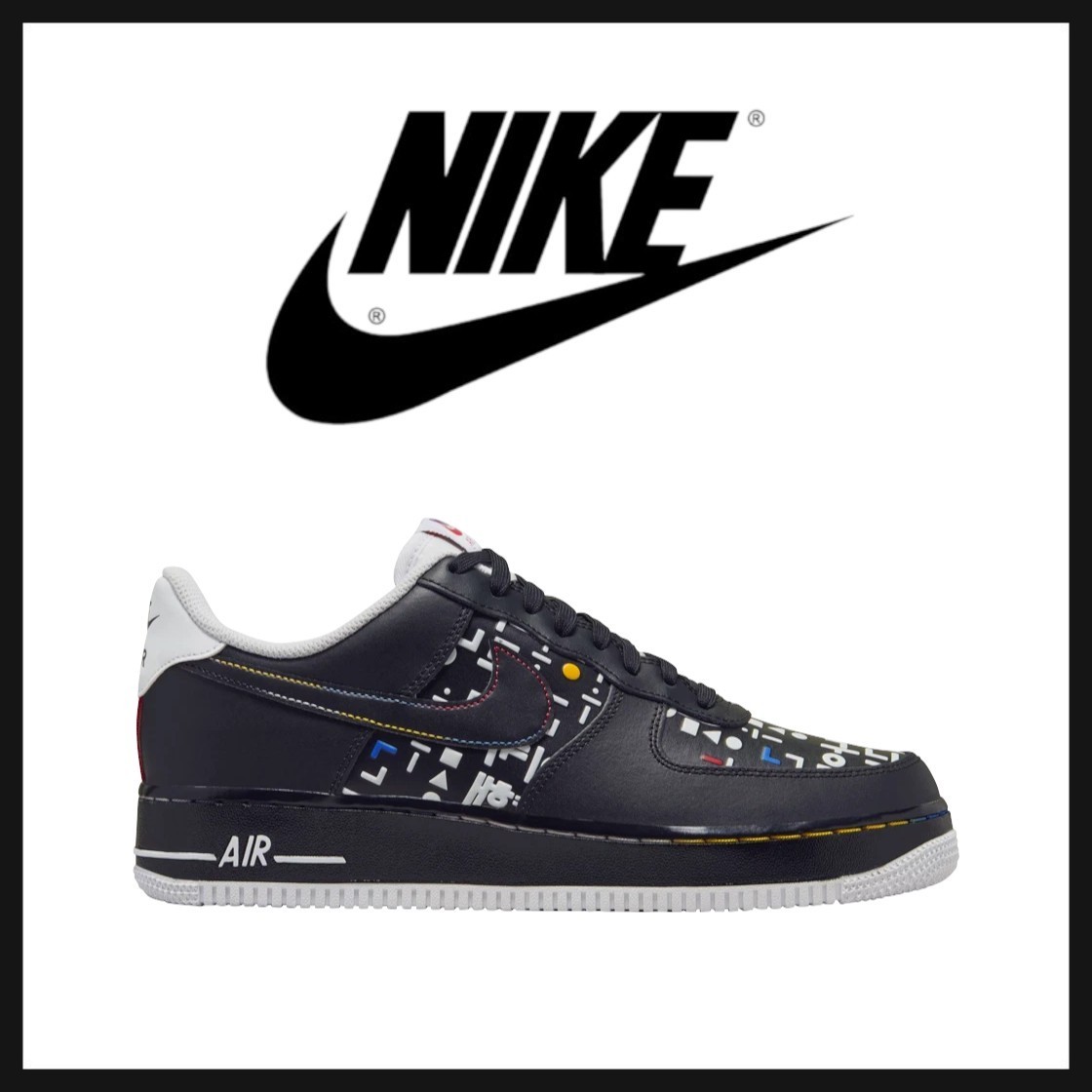 ★人気★ ナイキ NIKE AIR FORCE 1 ’07 LV8 Hangul Day