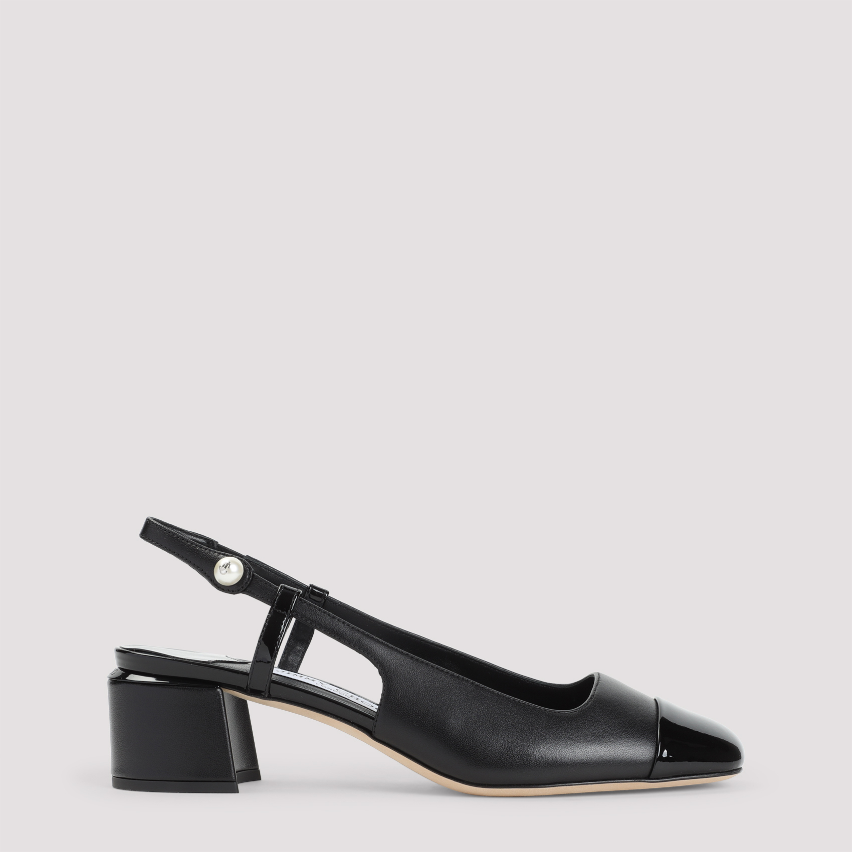 JIMMY CHOO ELISASB45PTZBLACK 関税送料込