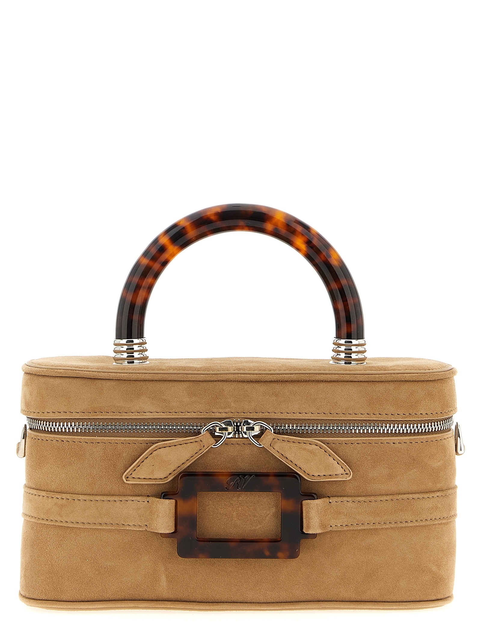 ハンドバッグ Roger Vivier 'Belle Vivier Vanity' mini handbag