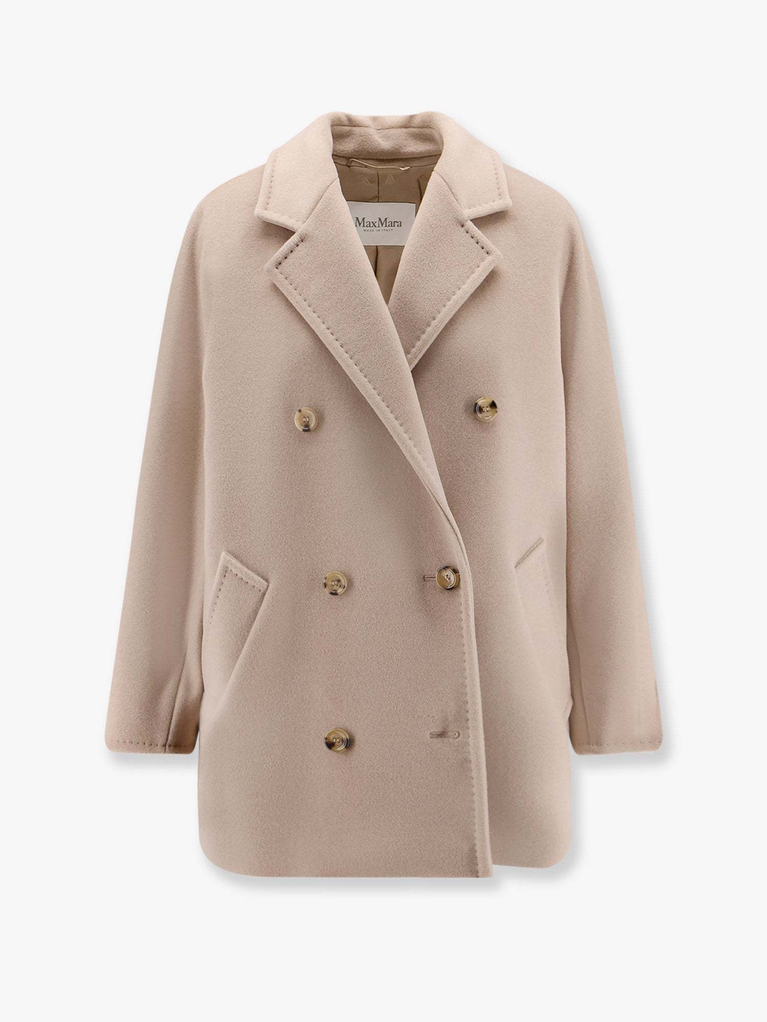 コート MAX MARA Rebus virgin wool and cashmere coat