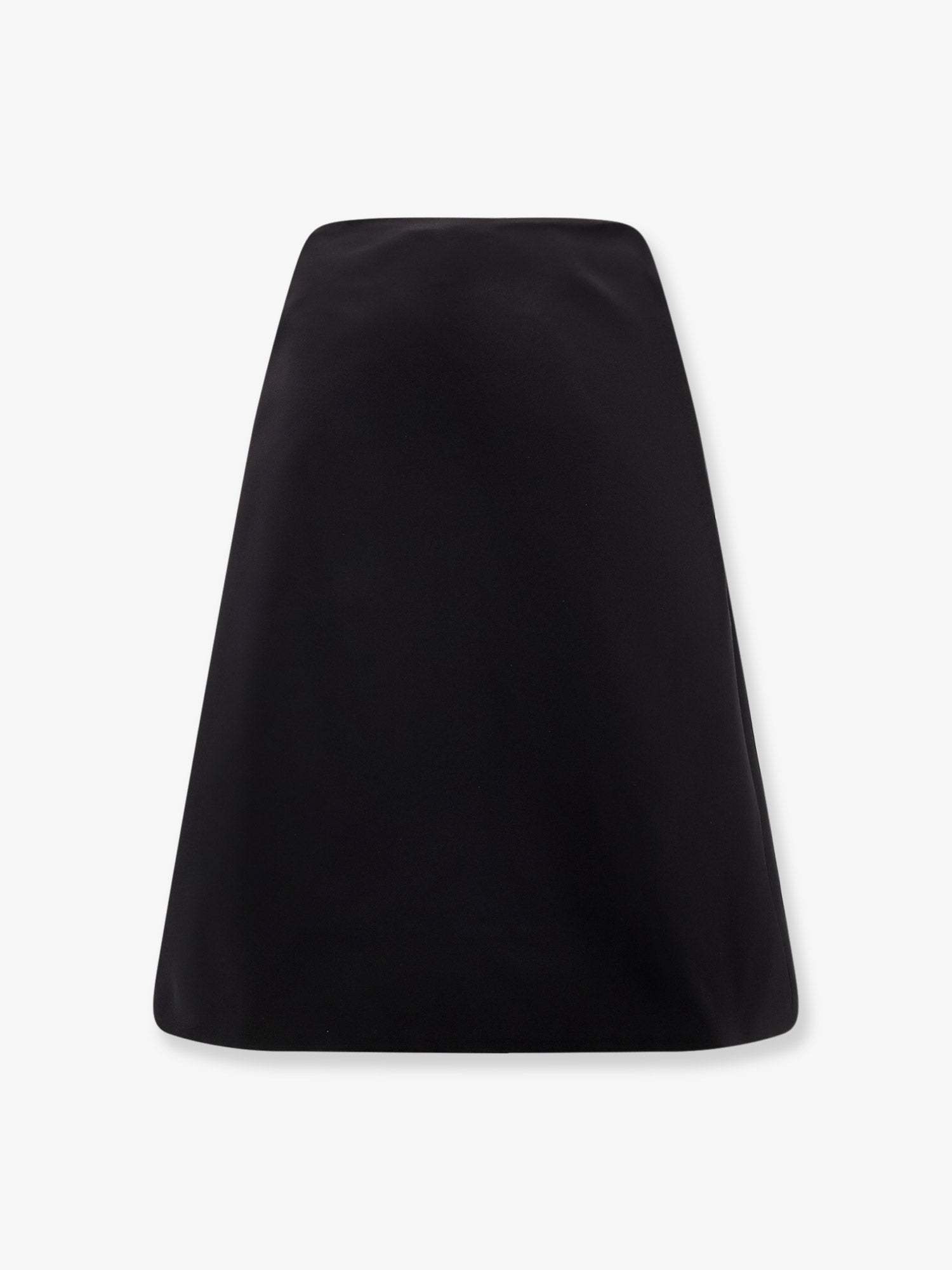 スカート ALEXANDER MCQUEEN Flared midi skirt