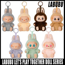 ◆正規品◆LET'S PLAY TOGETHER DOLL SERIES KEYRING◆関税込◆
