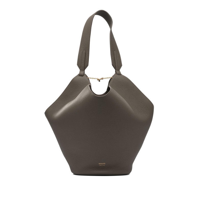 【KHAITE】Small Lotus Tote