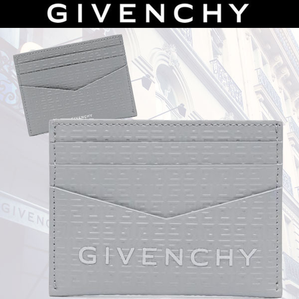 GIVENCHY ミニバッグでのお出かけの日にも安心☆カードケース