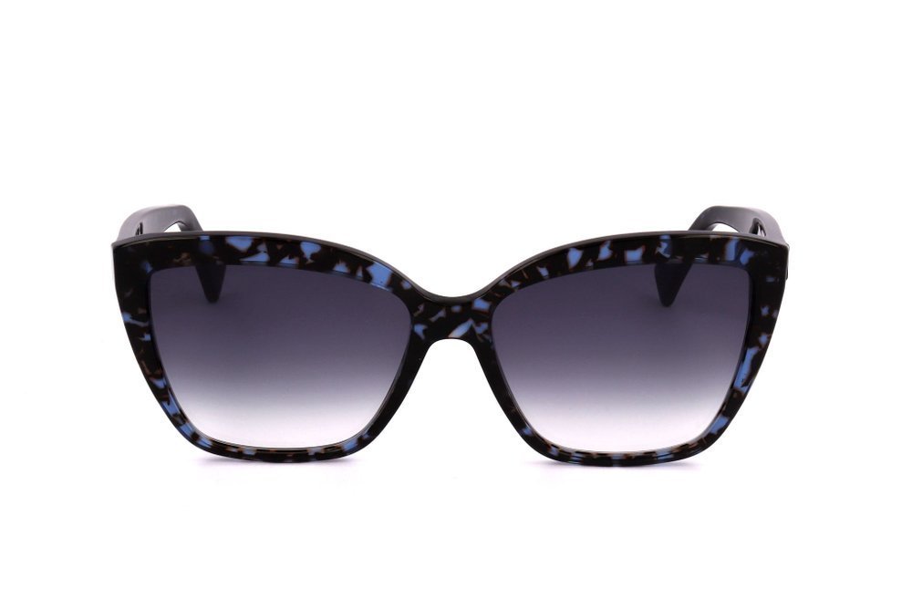 LANVIN キャットアイフレムサンクラス LNV617S 425