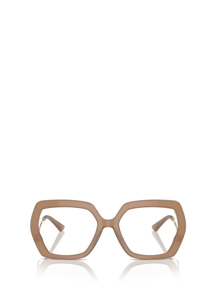 DOLCE & GABBANA シオメトリックフレムメカネ DG3390B 3437