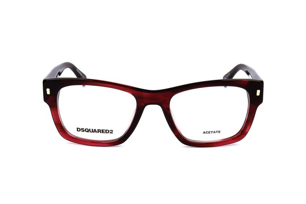 Dsquared2 長方形フレムメカネ D20044 573