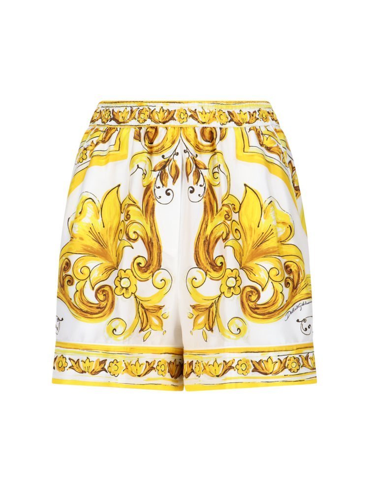 DOLCE & GABBANA マショリカ フリント ツイル ショツ 【関税込】