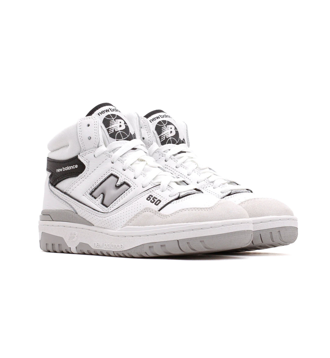 ◆ NEW BALANCE(ニューバランス）◆ BB650RWH White