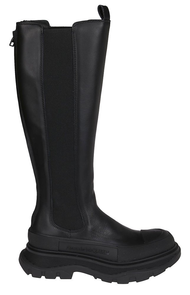 ALEXANDER MCQUEEN トレットスリックニハイフツ 【関税込】