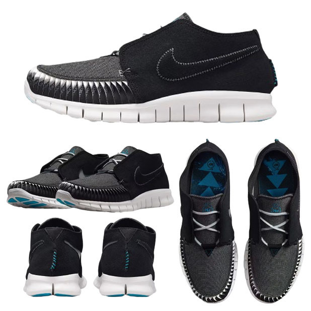Nike フリー フォワード モック N7 海外限定・激レア 送料関税込