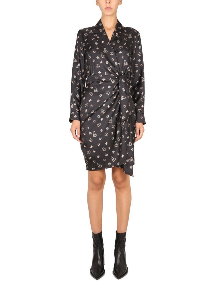 MAXMARA オルオハハタンロンクスリフトレス PAMPAS 098003