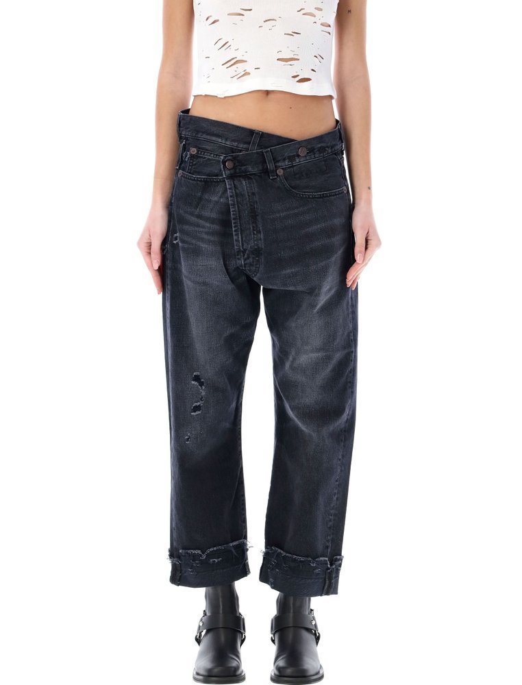 R13 クロスオハ クロッフト シンス R13W2048 394JAKEBLACK