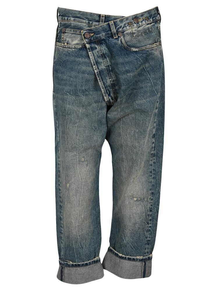 R13 クロスオハストレトレックシンス R13W2048 734KELLY
