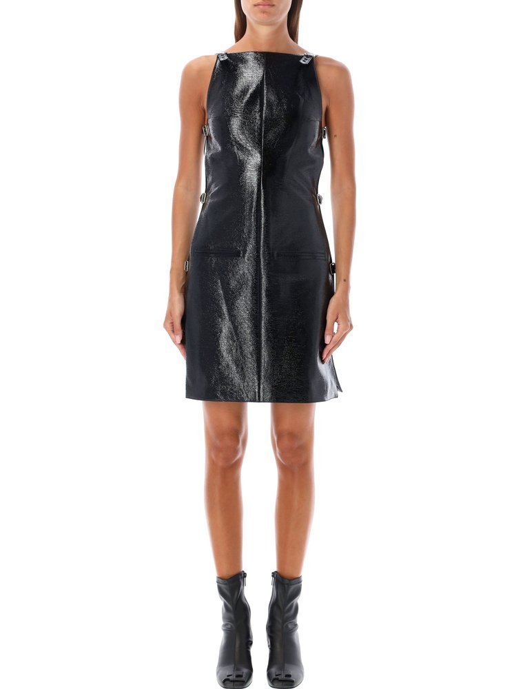 COURREGES クレシュ ハックル ティテル ノスリフ トレス