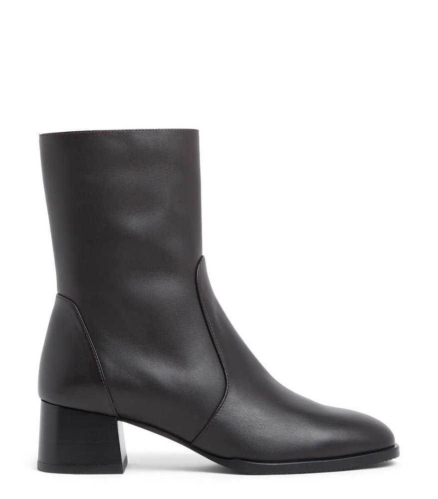 STUART WEITZMAN ノラシッフフツ SG134NOLAZIPBOOTIE SLAWCJ