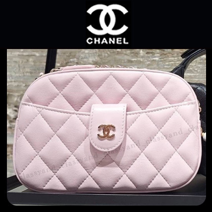 キュート♪【 CHANEL 】ポシェット♡
