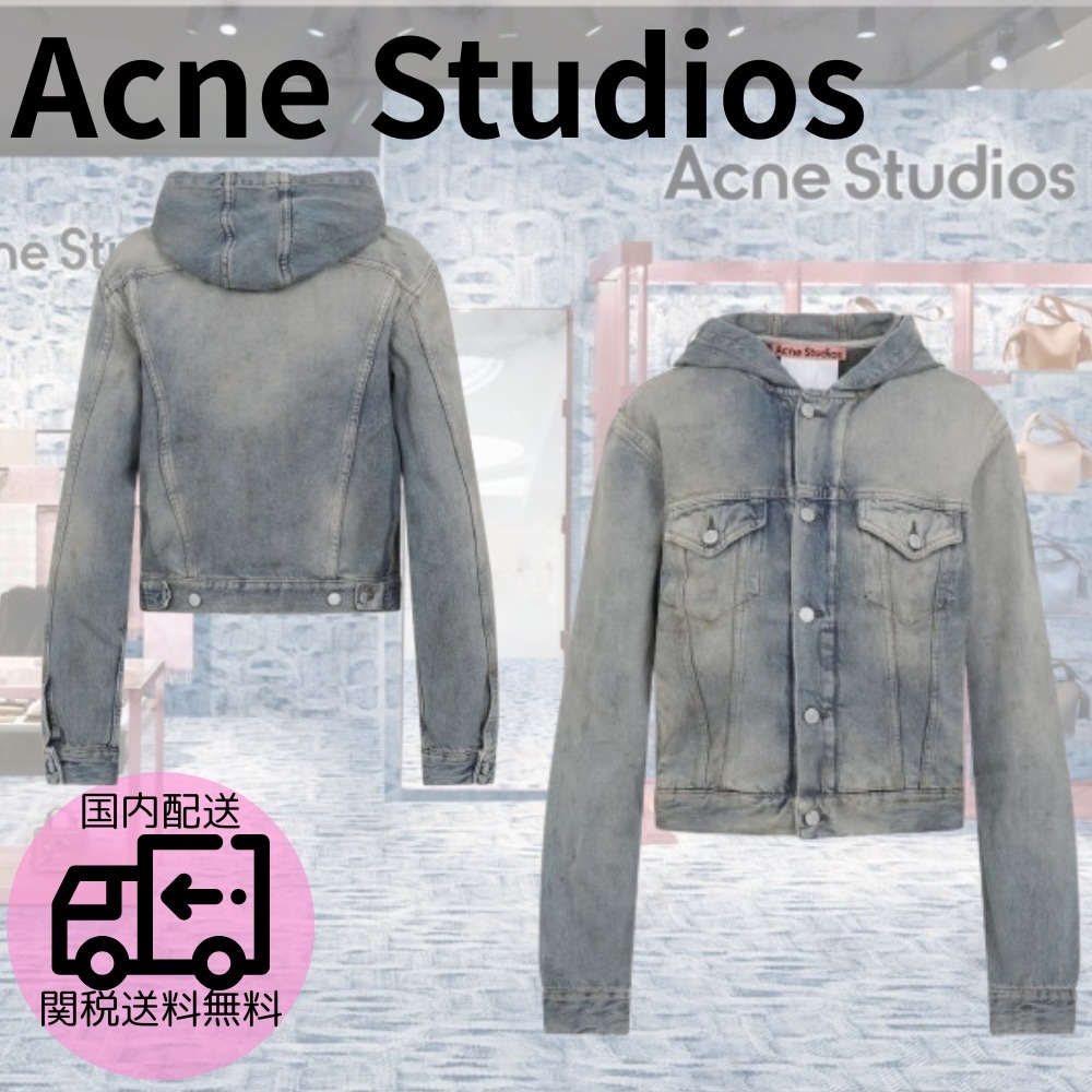 【Acne Studios】コットンジャケット