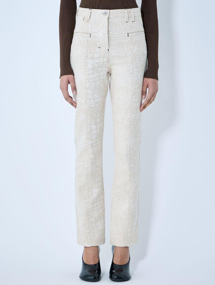 JACQUEMUS 関税込 ル・ド・ニーム ジーンズ