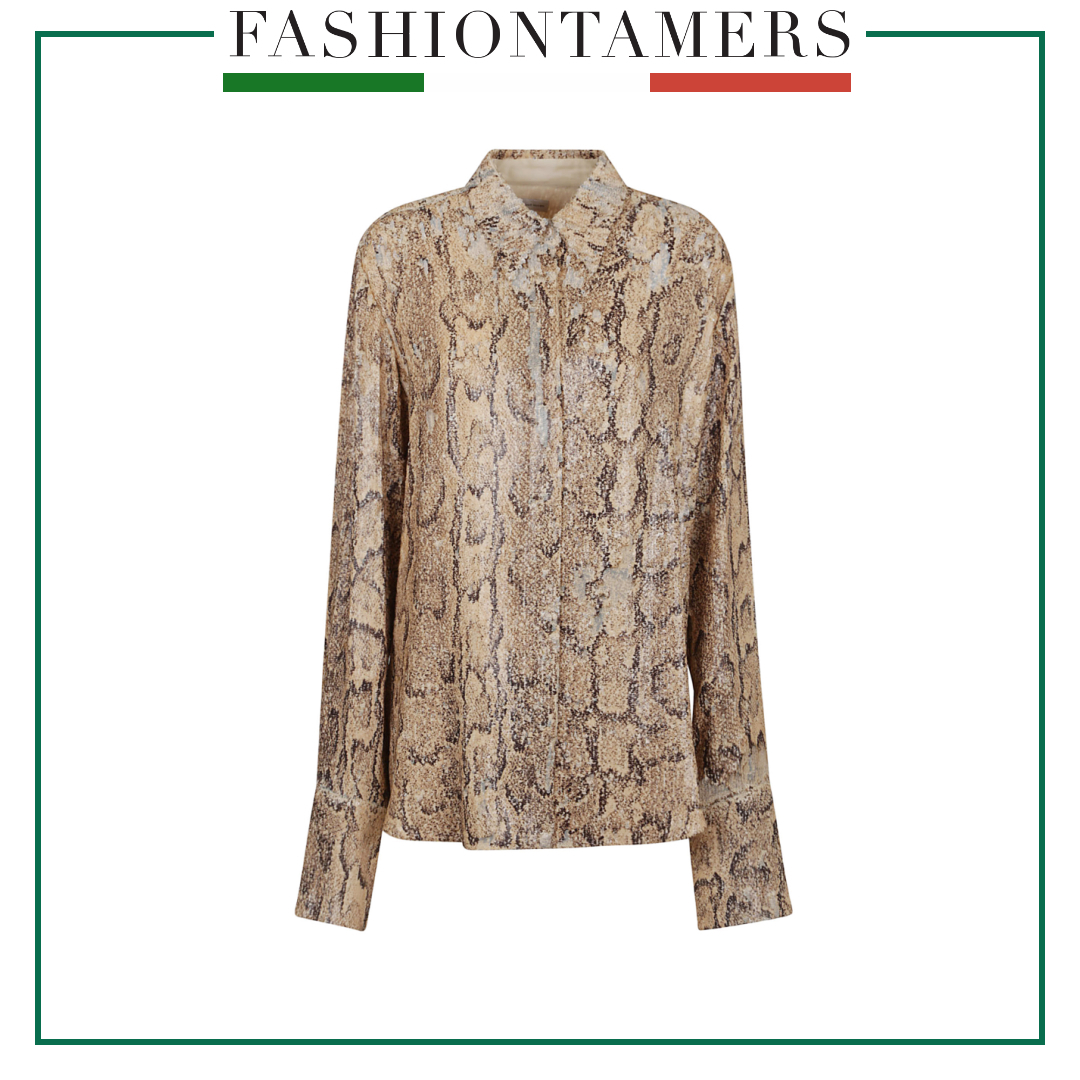 パンツ Dries Van Noten 010943.1482 Trousers