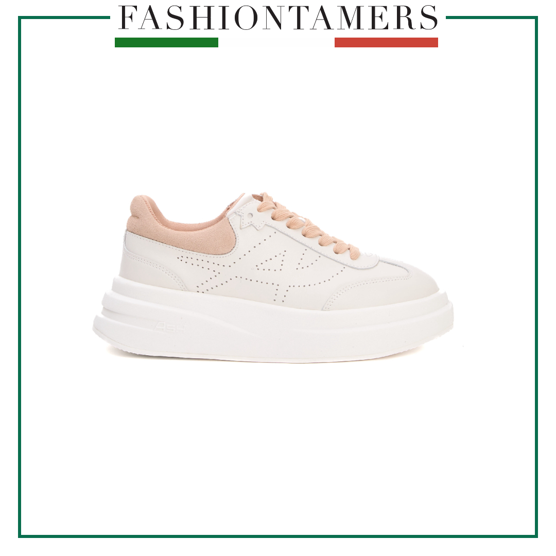 スニーカー ASH IDOLO03 Sneakers Bianca E Beige