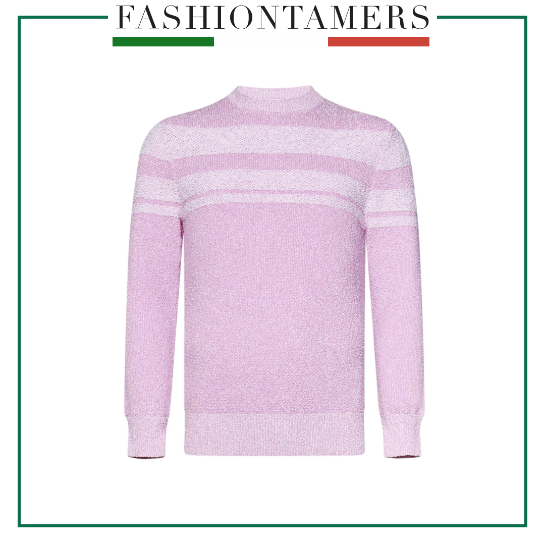 スウェット・トレーナー Malo UXA354FAB16 Sweatshirts Sweaters Pink