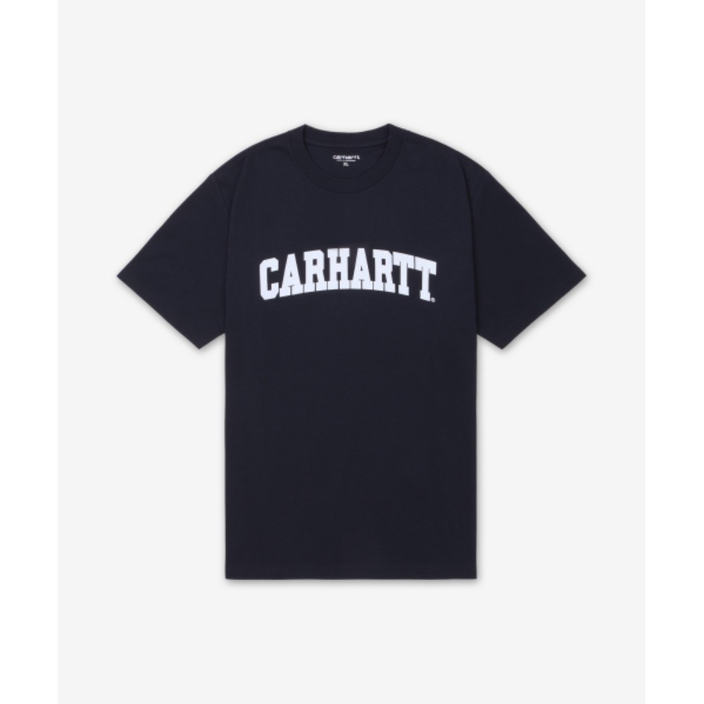 ★Carhartt★ SS University Short Sleeve T-Shirt Black I03485