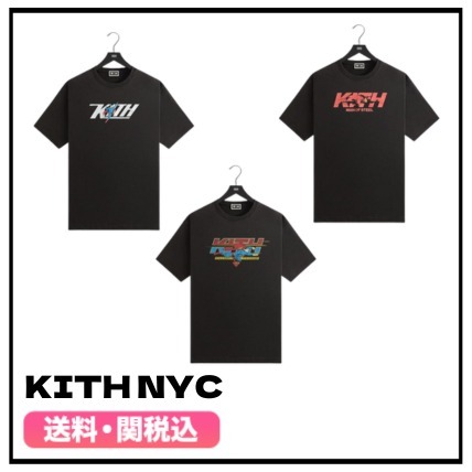★KITH NYC★Superman ビンテージ 半袖Tシャツ 関税送料込み