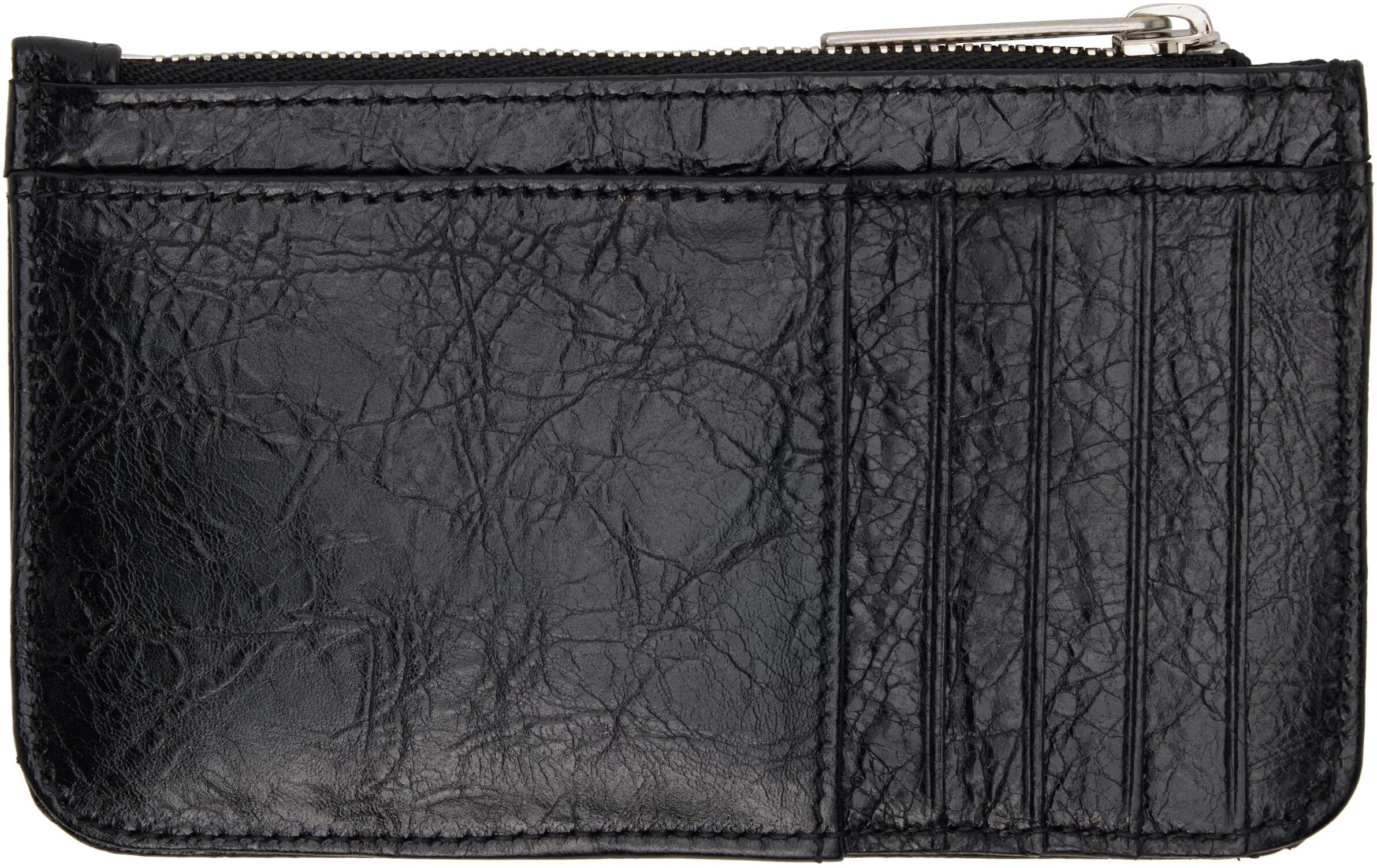 《トレンド》【Balenciaga】ロングコイン＆カードケース