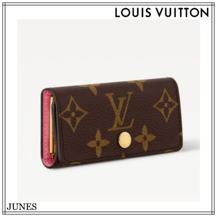 ピンク系 Louis Vuitton(ルイヴィトン) キーケース(レディース