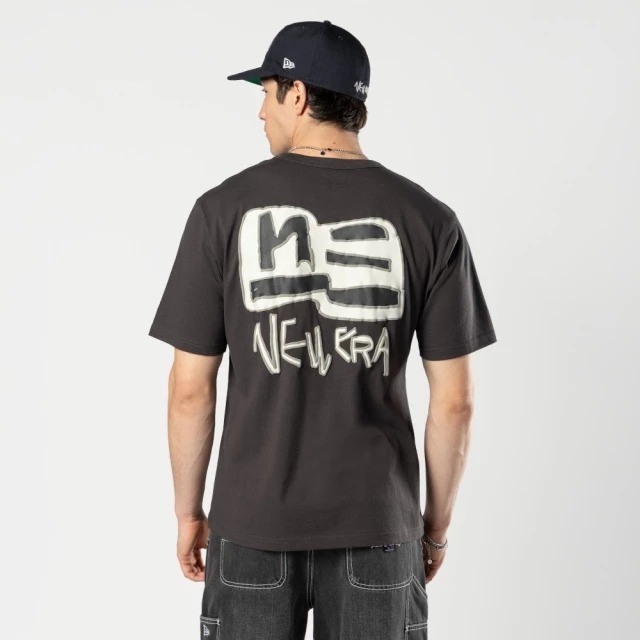 送料込/追跡有《落合翔平×New Era》Shohei Ochiai ビックロゴ