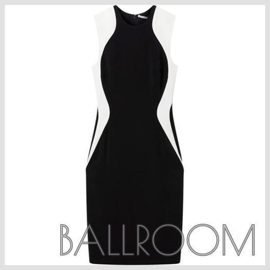 ワンピース STELLA MCCARTNEY MIRACLE MINI DRESS