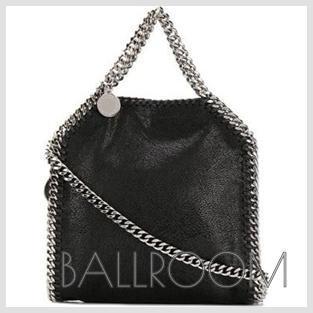 ショルダーバッグ・ポシェット STELLA MCCARTNEY FALABELLA TINY CROSSBOYDY BAG