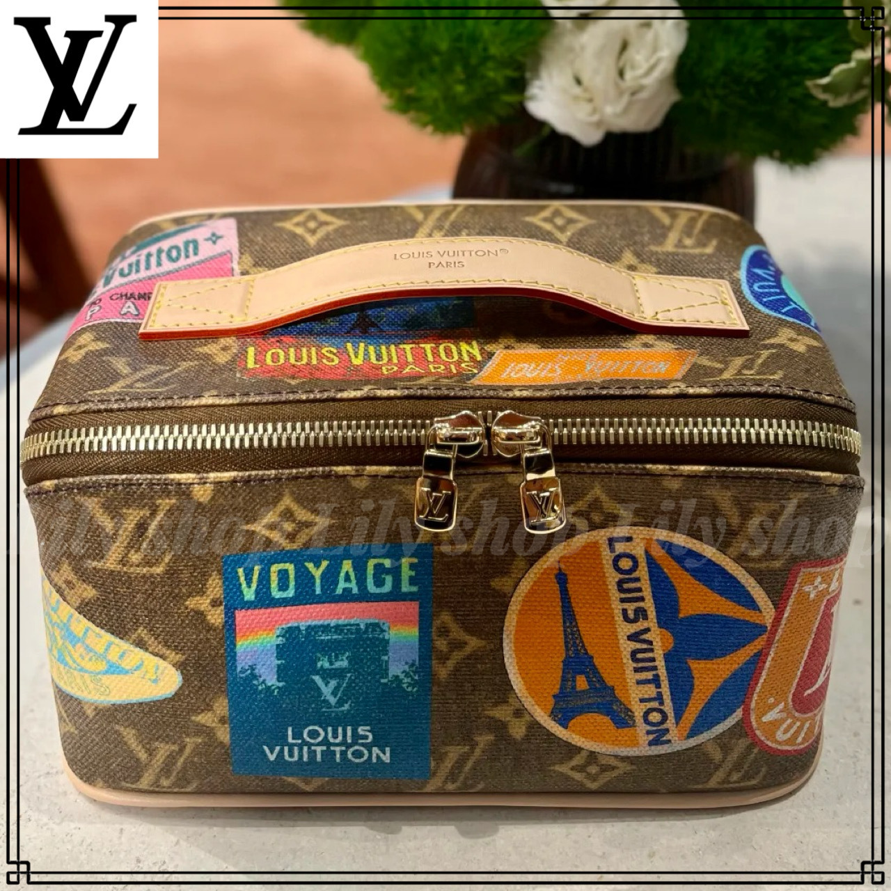 大人気☆【Louis Vuitton】トイレタリーバッグ