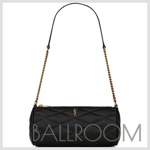 ショルダーバッグ・ポシェット SAINT LAURENT SADE MINI LEATHER SHOULDER BAG