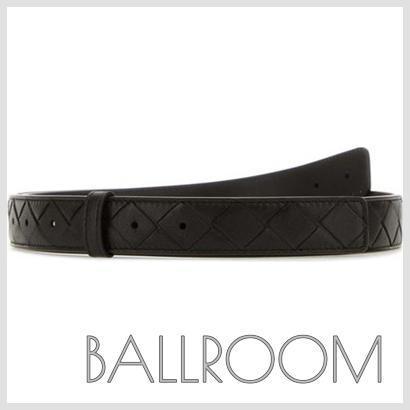 ベルト BOTTEGA VENETA LEATHER BELT