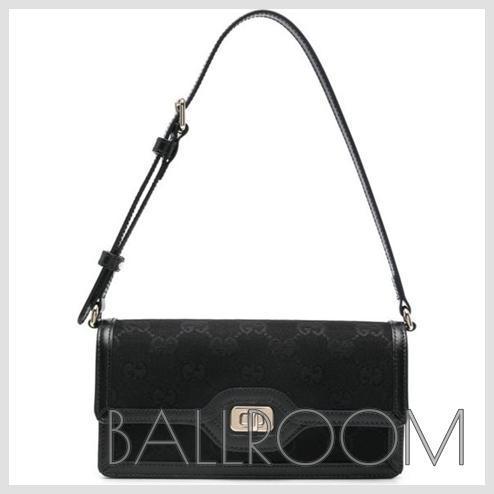 ショルダーバッグ・ポシェット GUCCI GUCCI LUCE MINI SHOULDER BAG