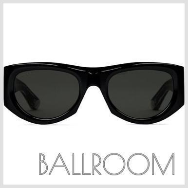 サングラス GUCCI RECTANGULAR SUNGLASSES