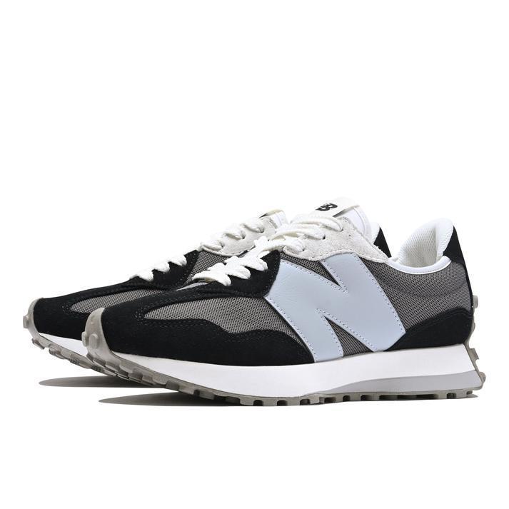 国内配送 New Balance U327 LNB BLACK