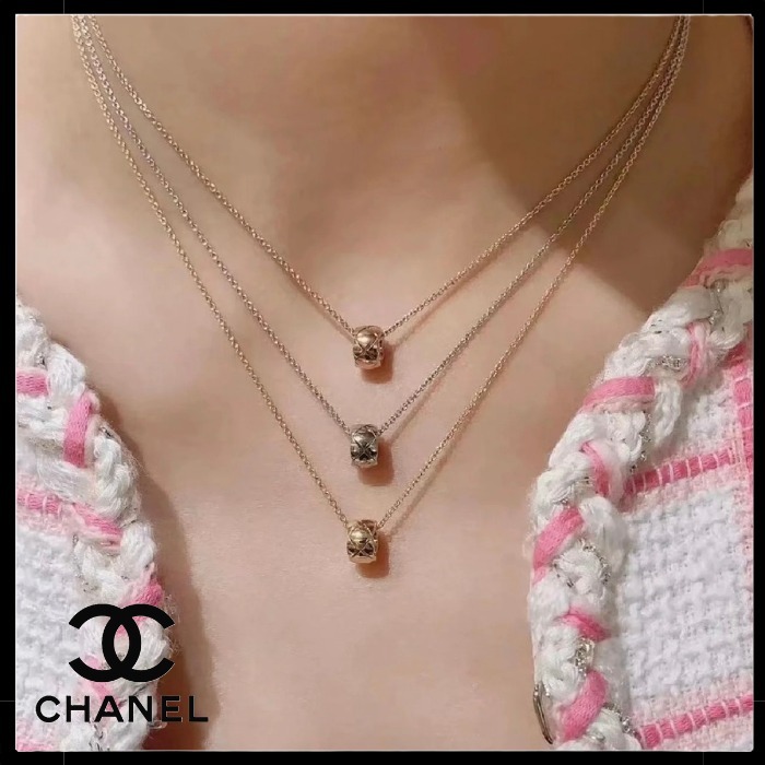 【日常使いにぴったり☆】CHANEL ココ クラッシュ ネックレス