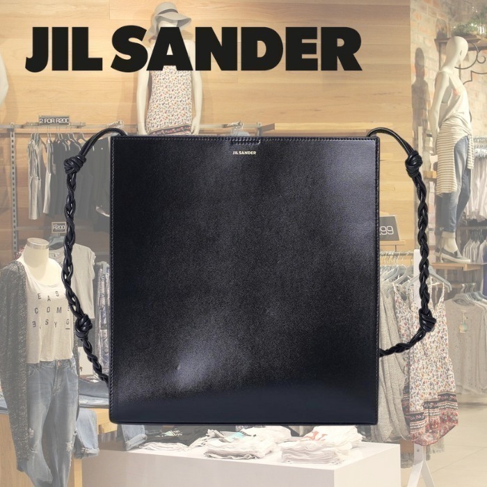 Jil Sander TANGLE ミディアム ショルダーバッグ J07WG0023P4841