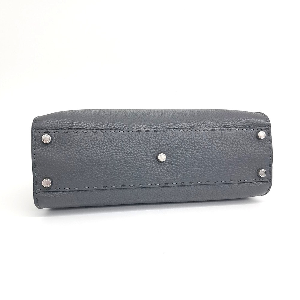 《FENDI》セレリア ピーカブー ミディアム 2WAYバッグ 中古