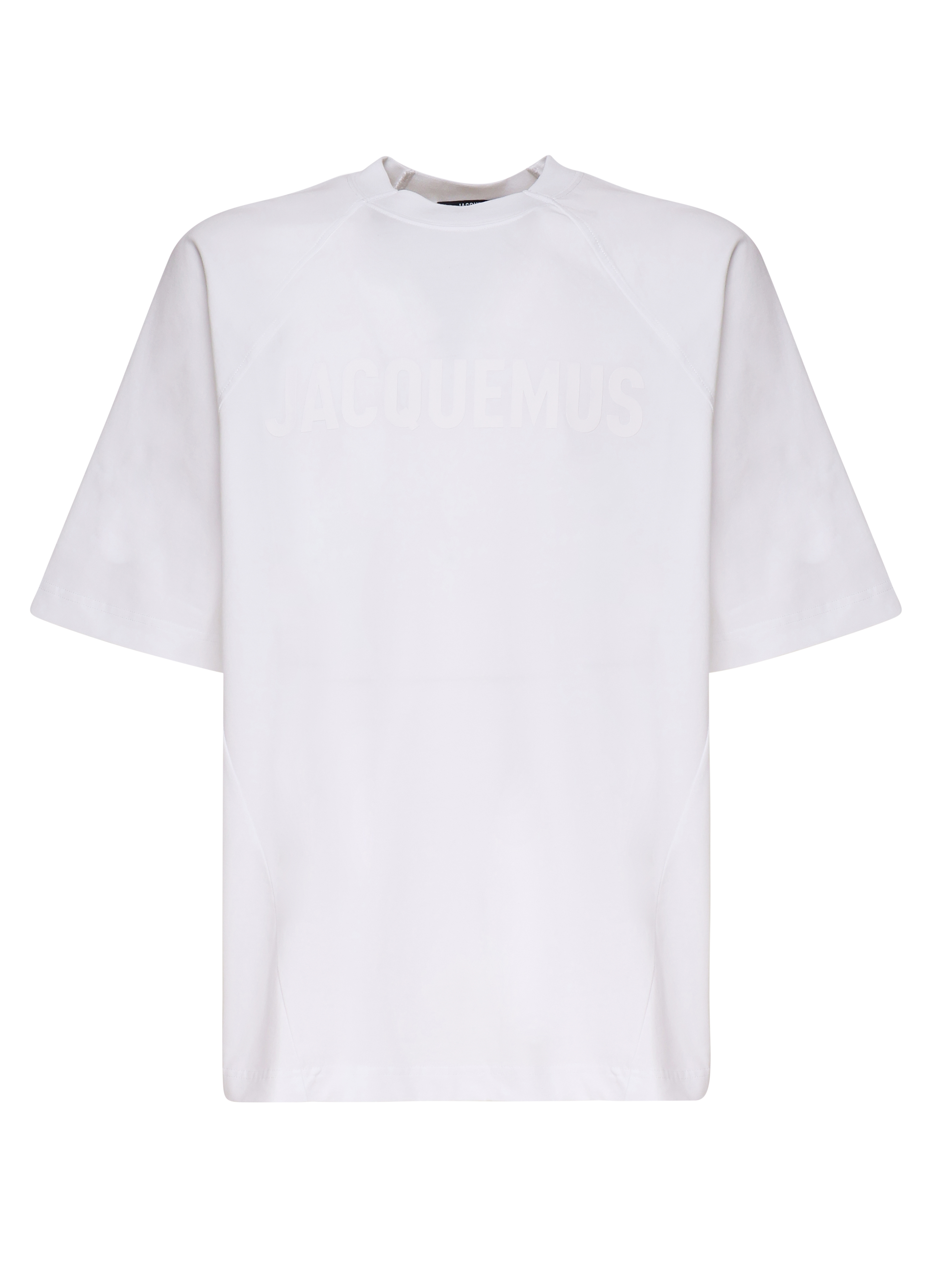 【関税&送料込】JACQUEMUS T-shirts and Polos White