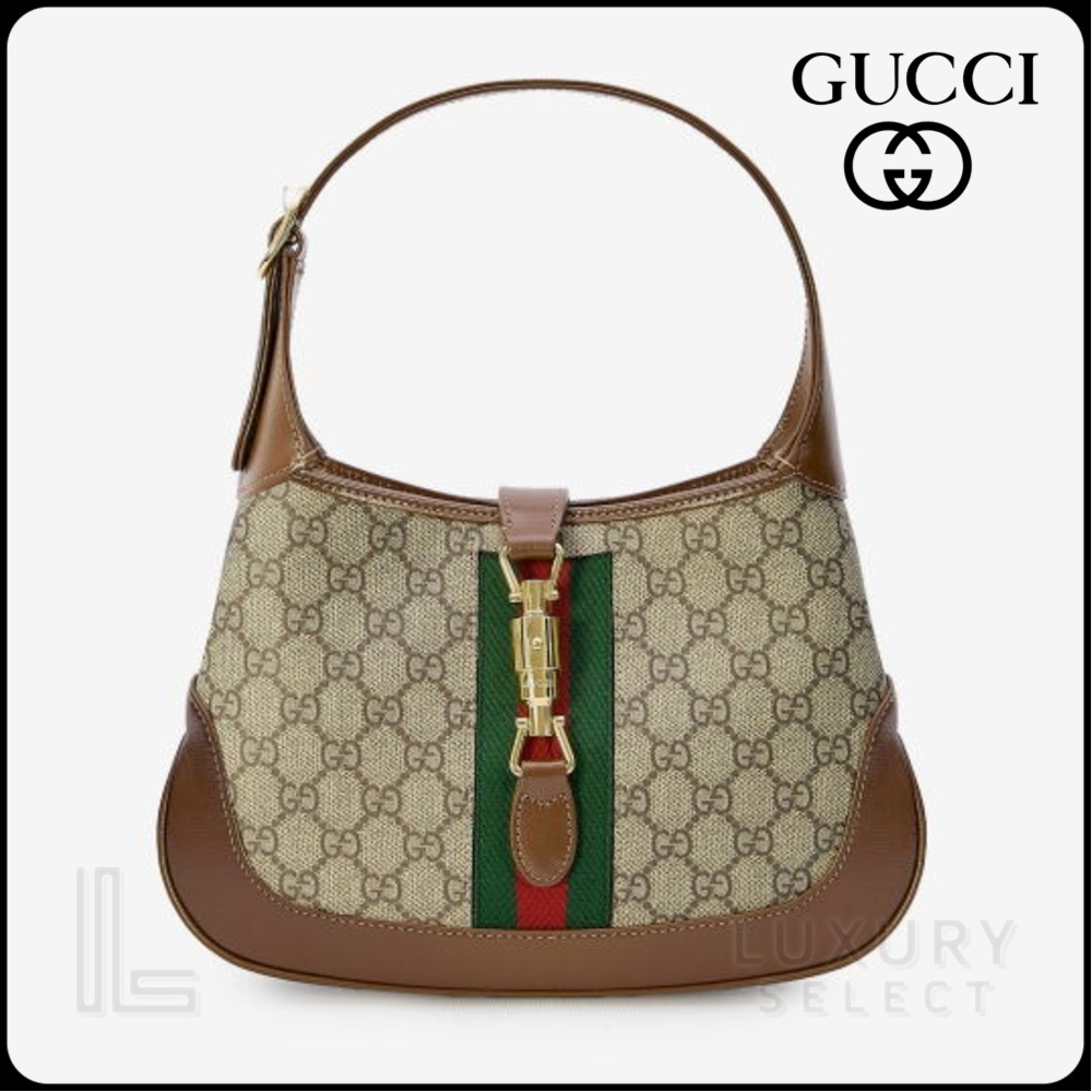 【GUCCI】JACKIE 1961 SMALL SHOULDER BAG●636706HUHHG8565