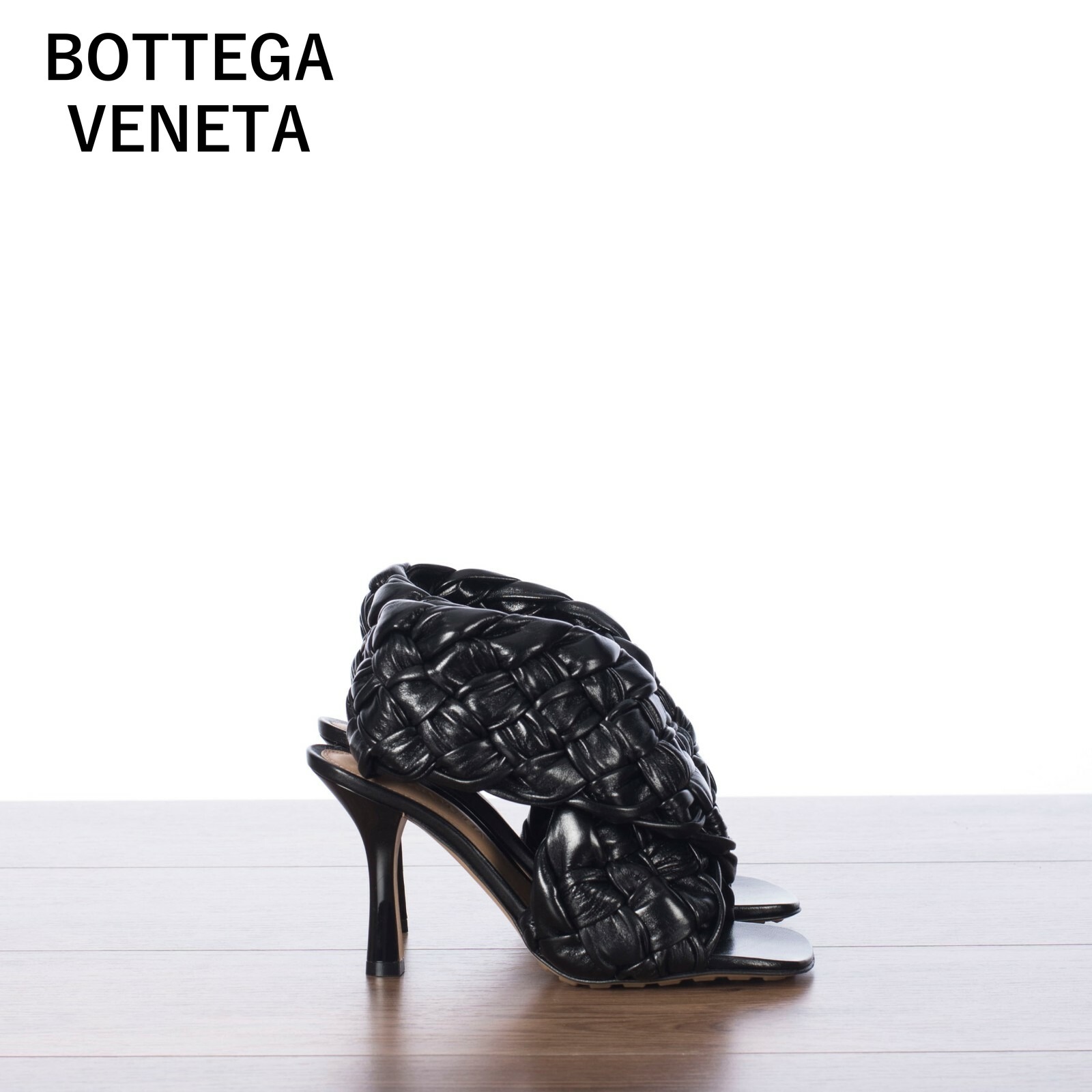 BOTTEGA VENETA イントレチャート サンダル